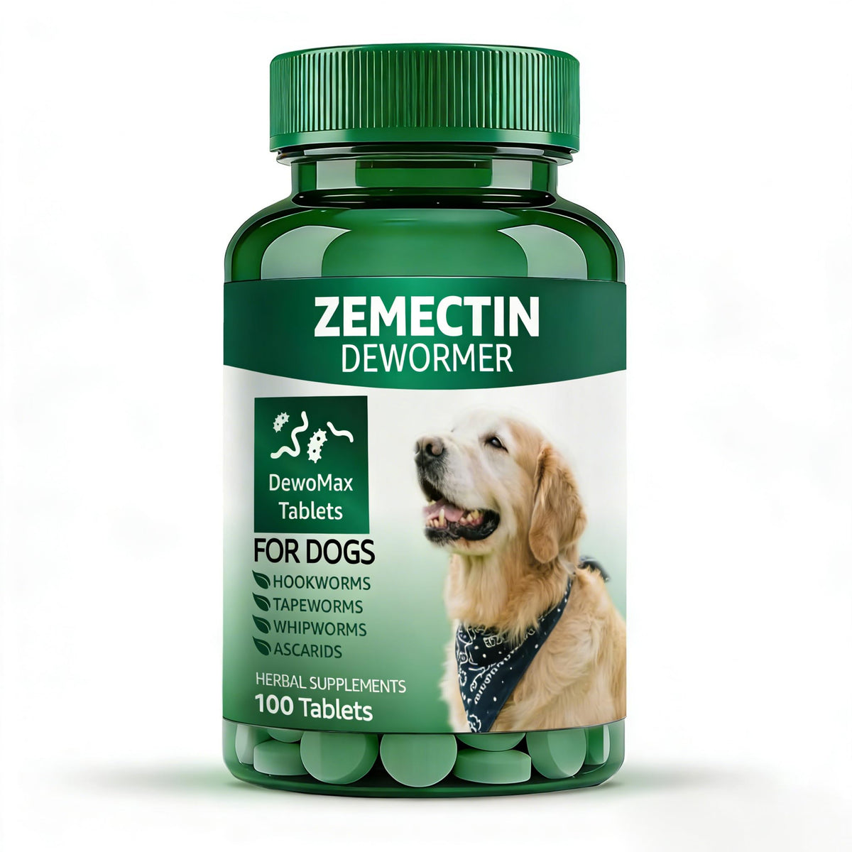 Dewormer for Dogs F487