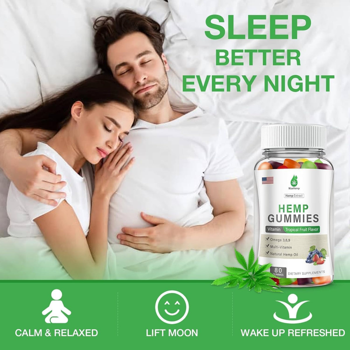 Hemp Gummies A4425