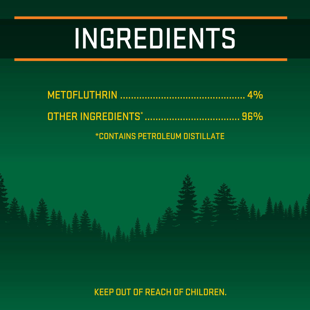 Mosquito Repellent Refill 0.19 Fl Oz S409896
