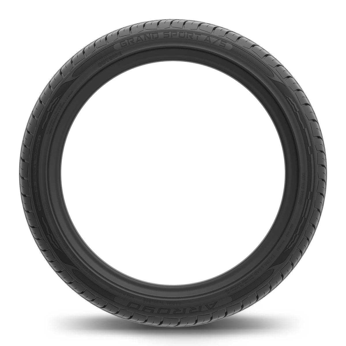 235/40ZR18 95W Ultra High Performance All Season Tire P16126