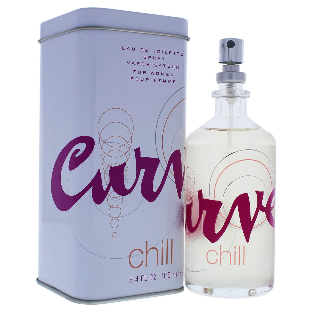 Eau De Toilette Perfume Spray 3.4oz P19281