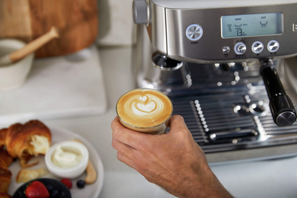 Espresso Machine I37527