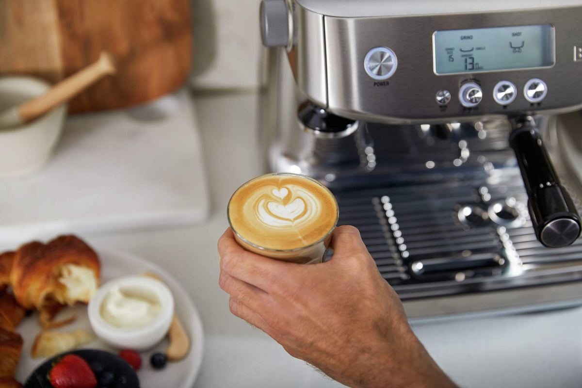 Espresso Machine I37527
