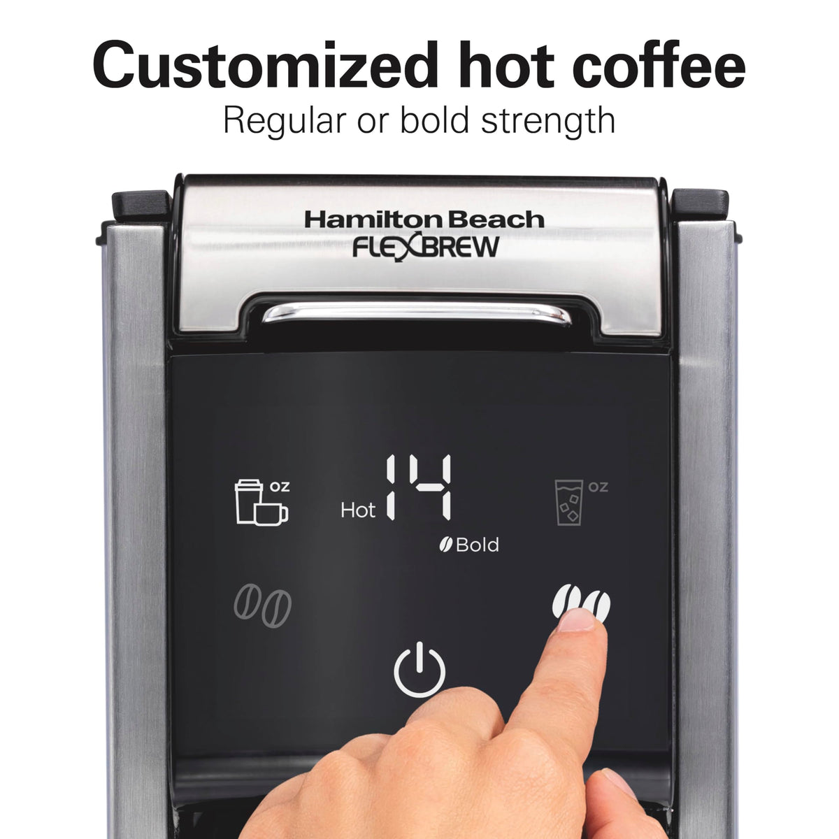 Single Serve Coffee Maker L601