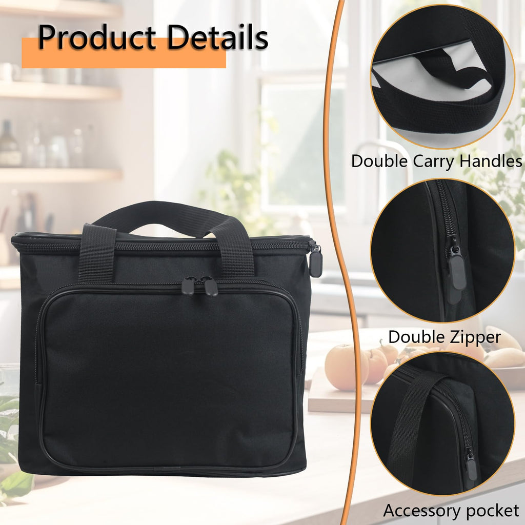 Carrying Bag for Single Serve Coffee Maker Y8470