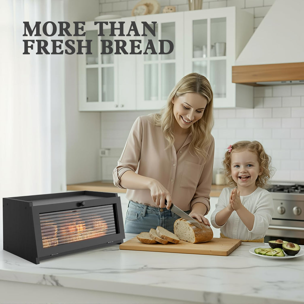 Black Bread Box S802598