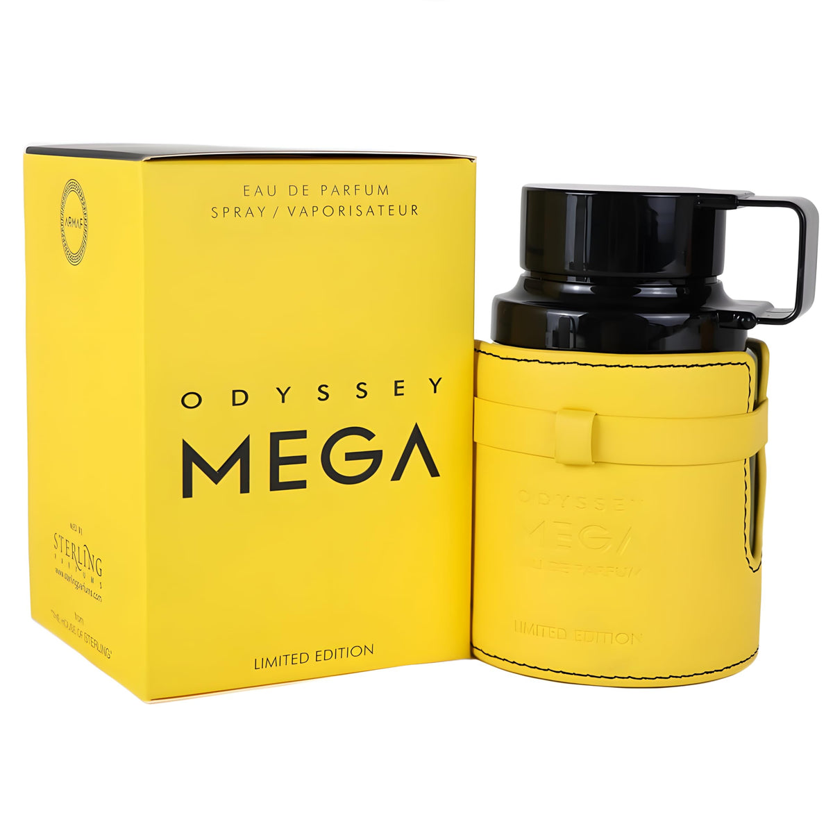 Eau de Parfum Spray 3.4 Ounce B365