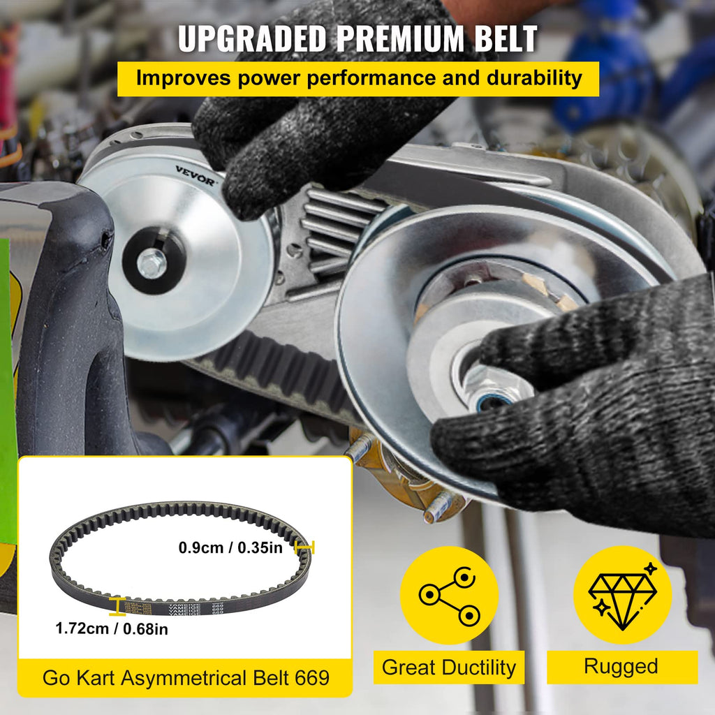 30 Series Torque Converter Kit 3/4 Inch 10T G267
