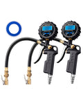 Digital Tire Pressure Gauge with Inflator 3-250 PSI U78226