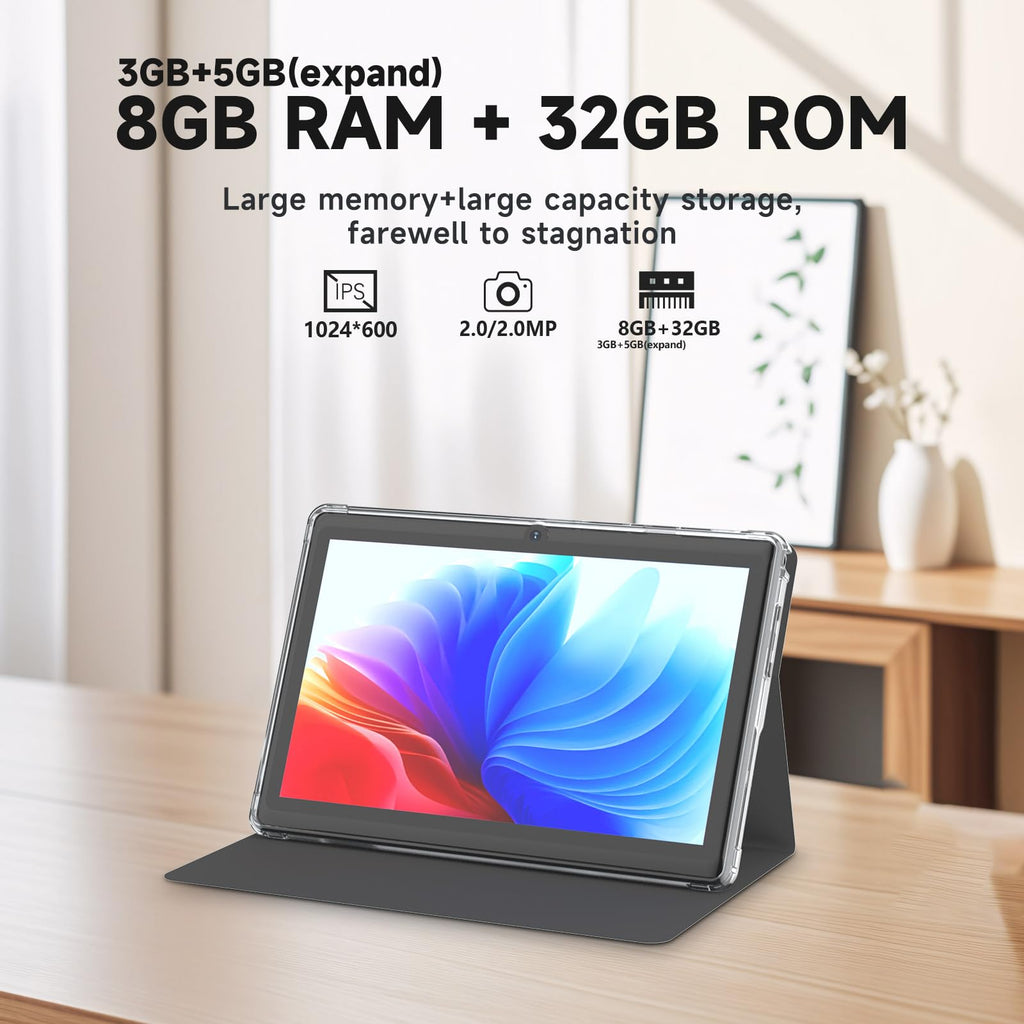 7 Inch Android Tablet with Protective Case H6858