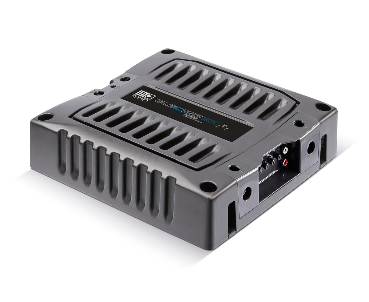 1-Channel Mono Bass Amplifier with Subsonic Filter Y962388