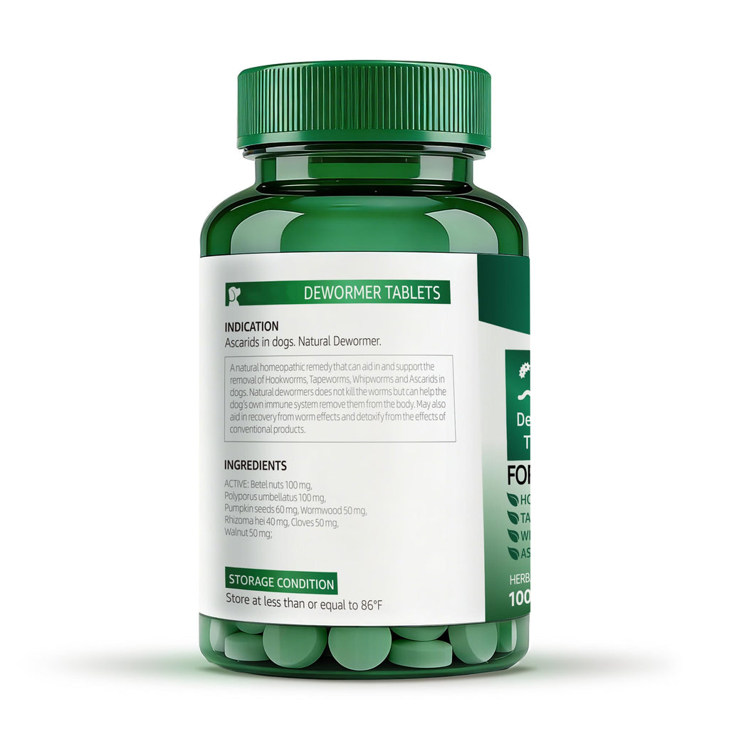 Dewormer for Dogs F487