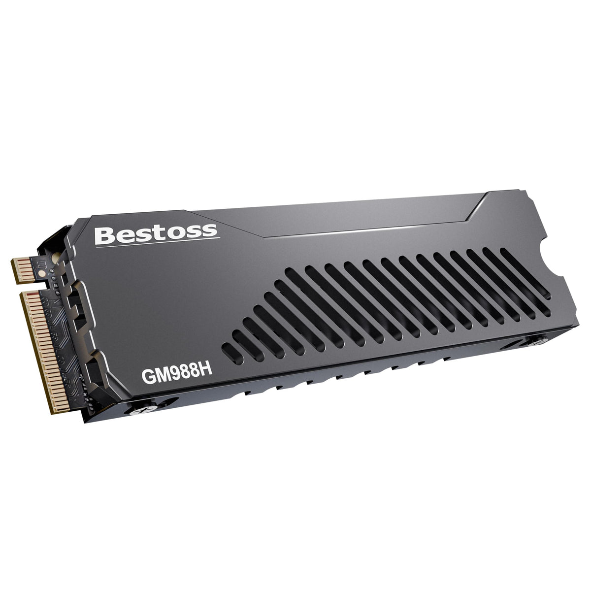 1TB PCIe 4.0 NVMe M.2 2280 SSD with Heatsink T162