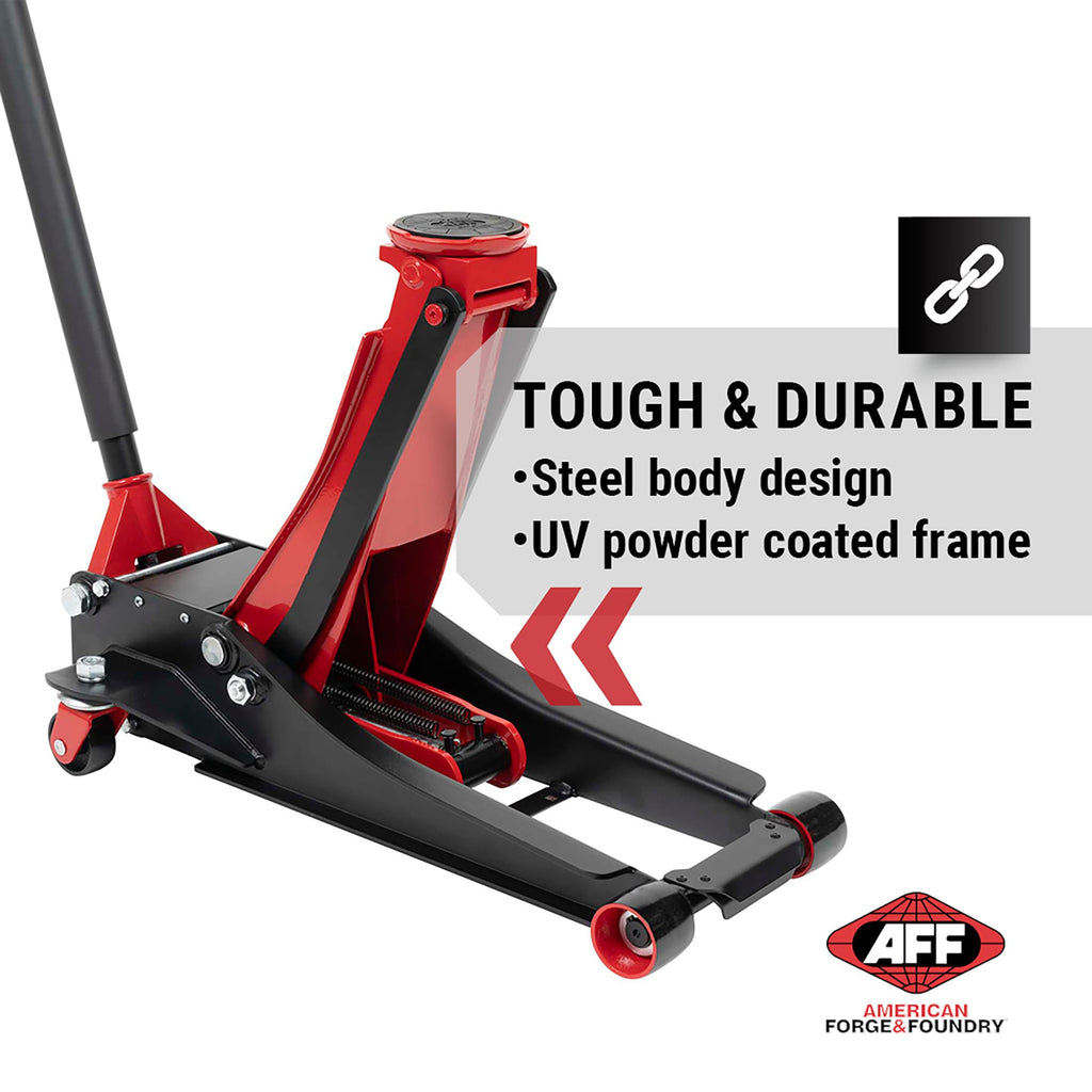 2 Ton Low Profile Hydraulic Floor Jack M44521
