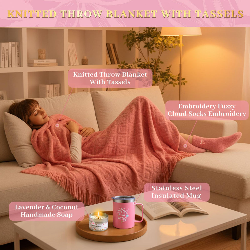 Self Care Spa Gift Set S970308