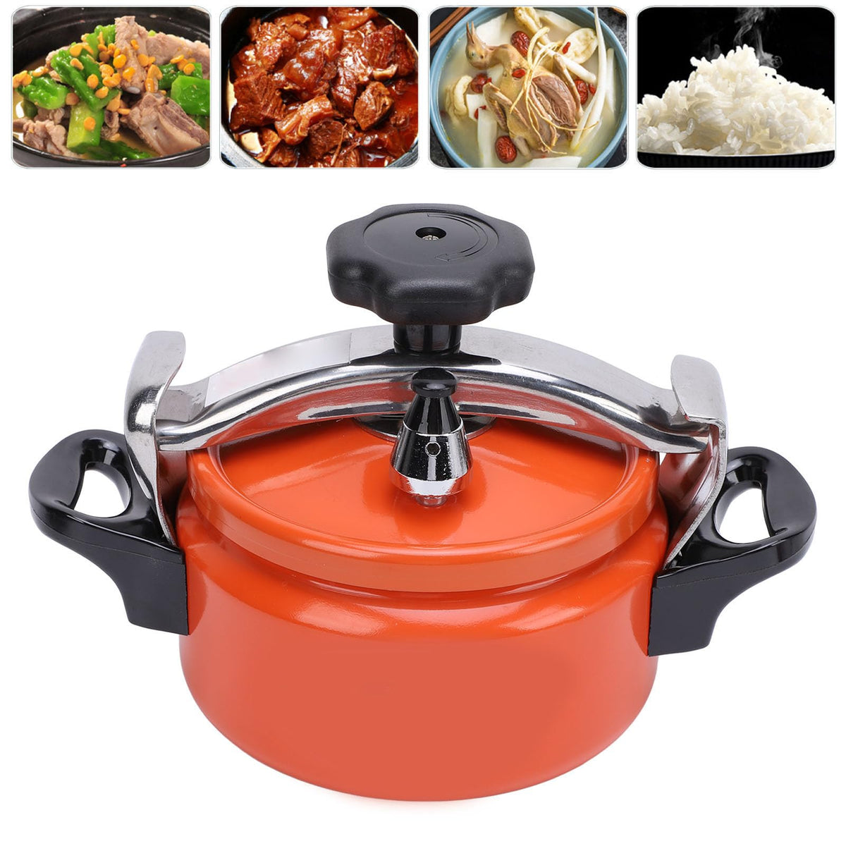 Aluminum Alloy 2L Pressure Cooker P31261