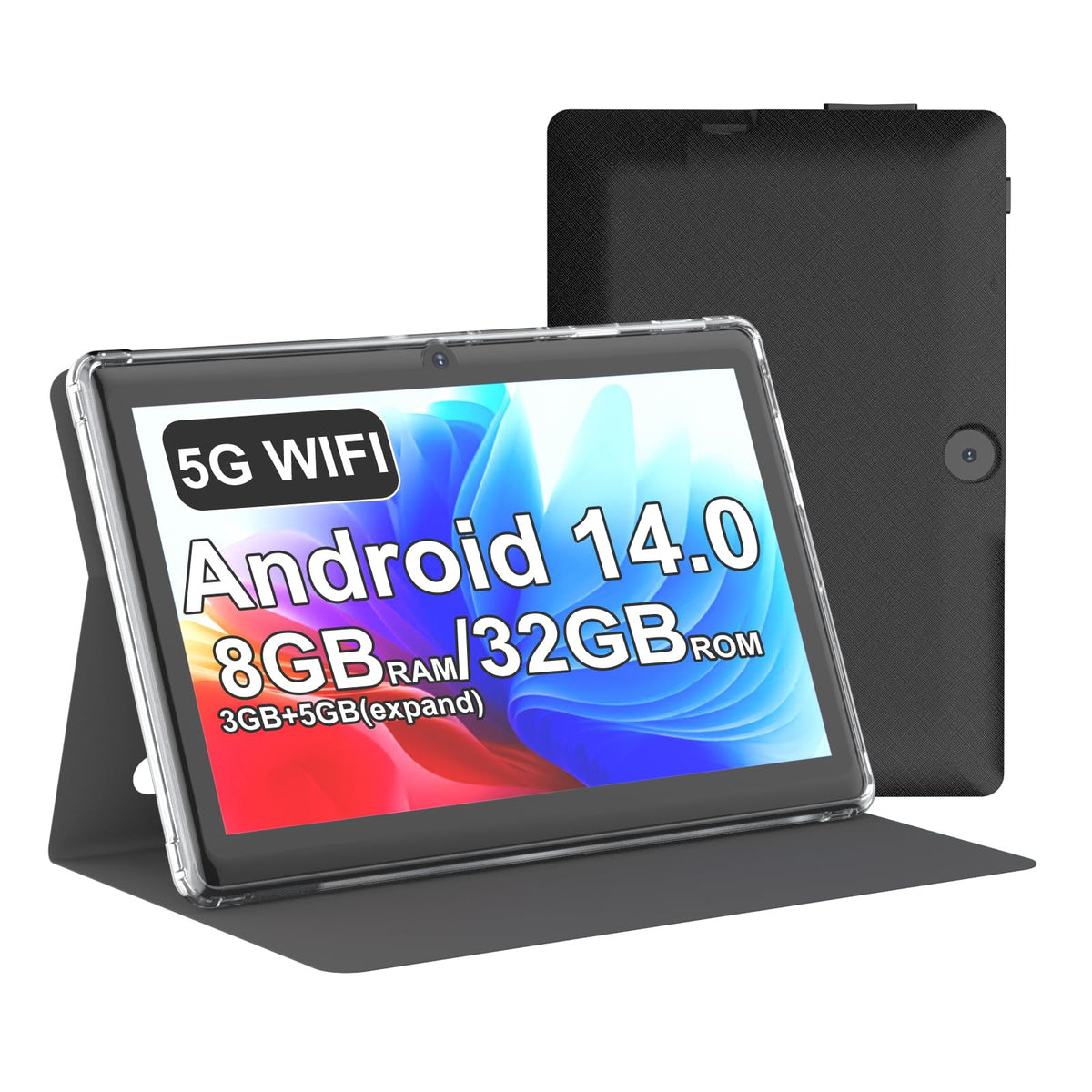 7 Inch Android Tablet with Protective Case H6858