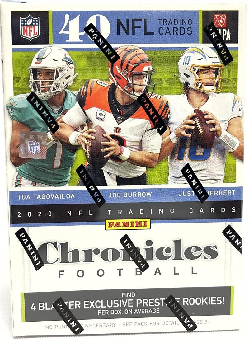 Football Trading Cards T9680