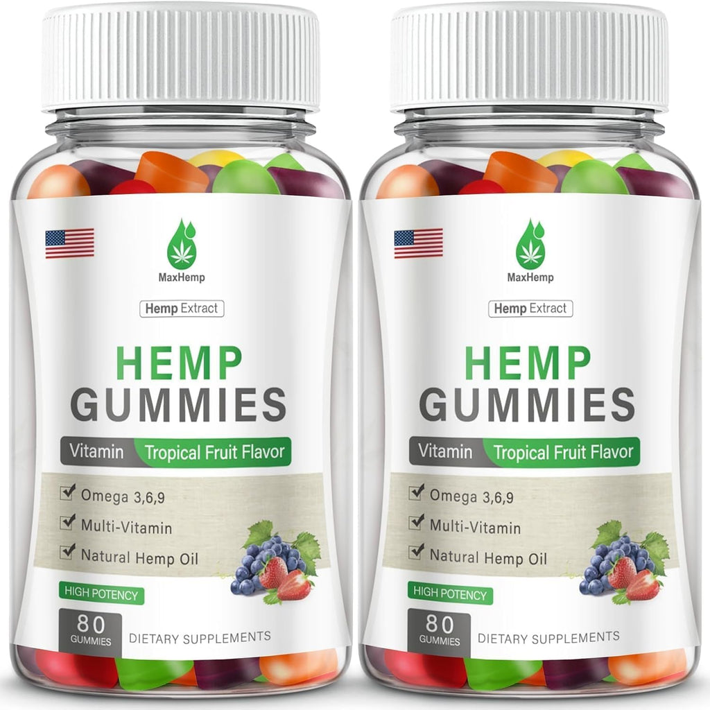 Hemp Gummies A4425