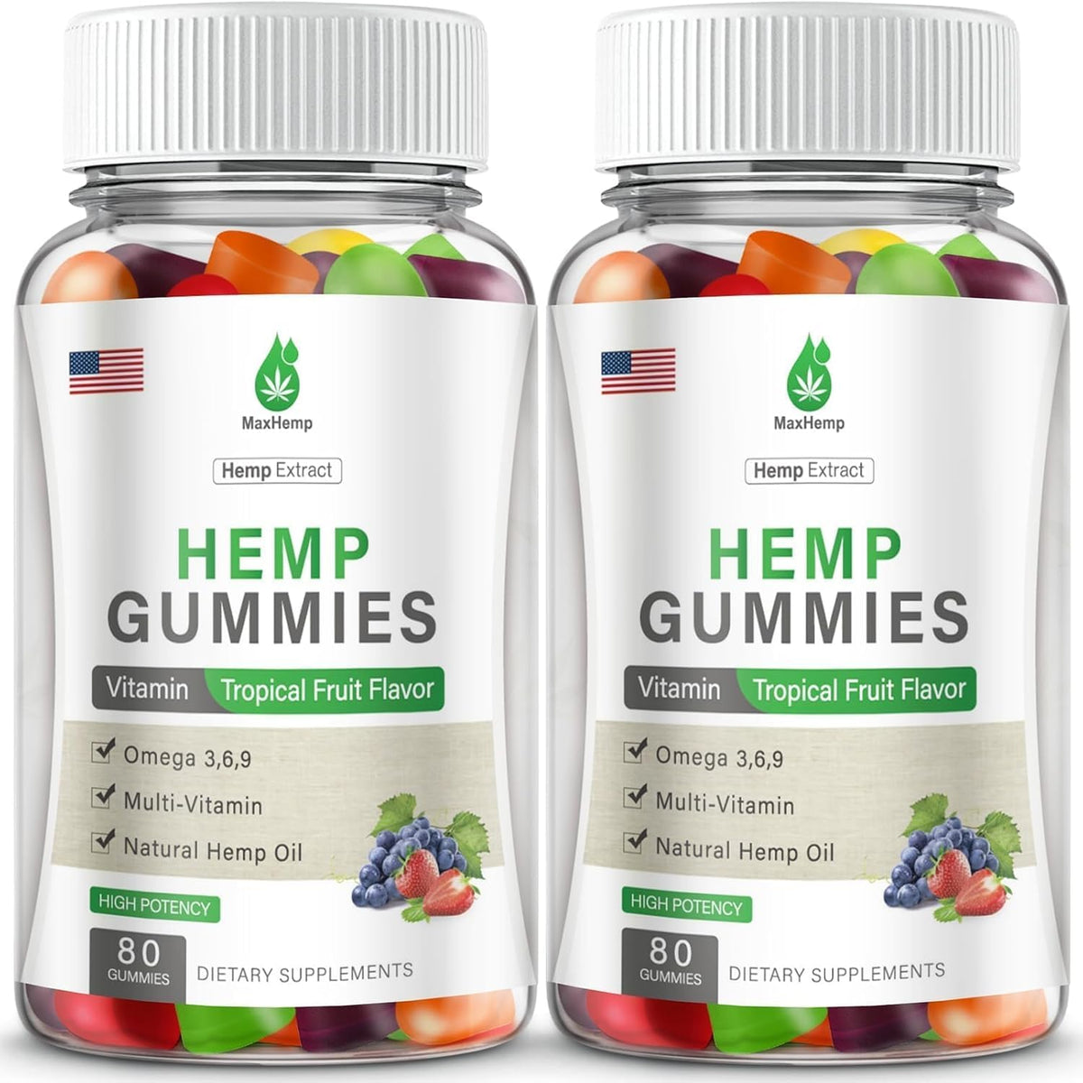 Hemp Gummies A4425