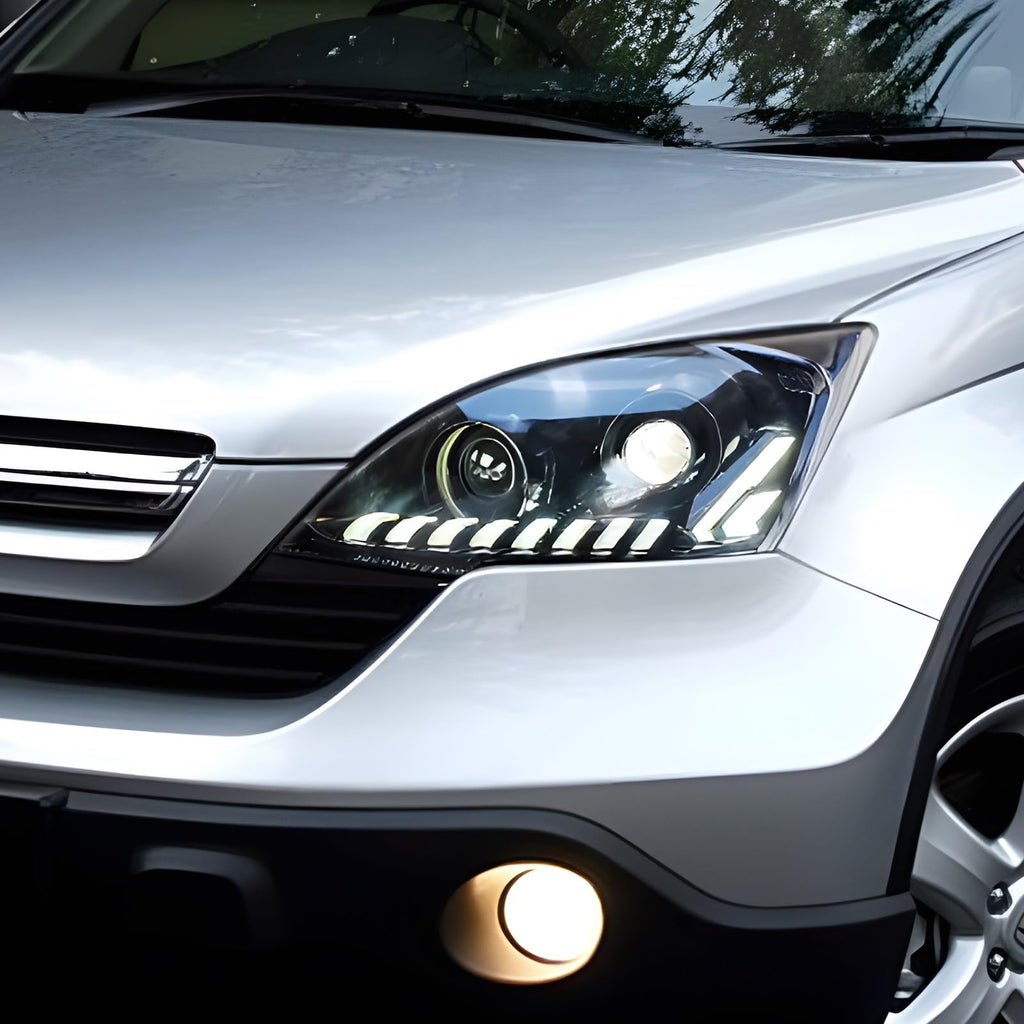 1 Pair LED Sequential Headlight Y950