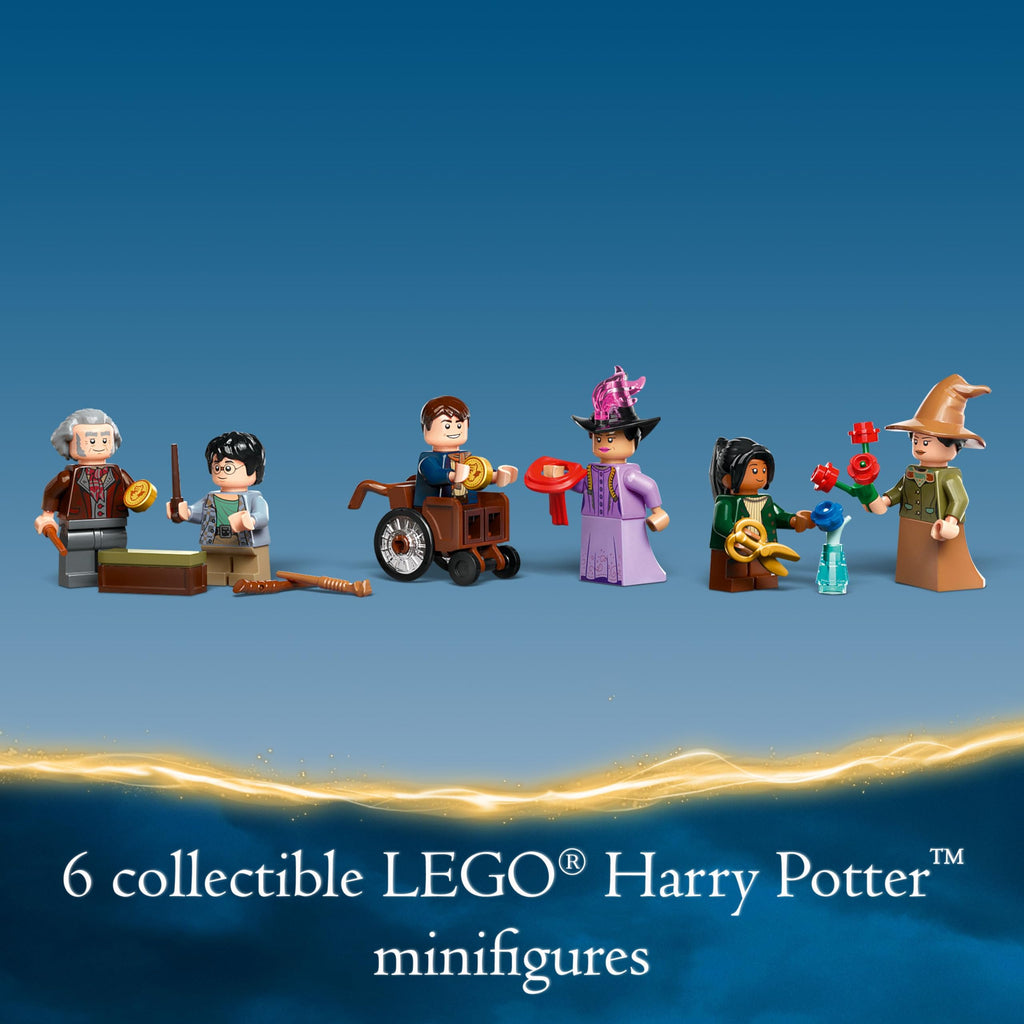 LEGO Harry Potter Building Set 76439 L377