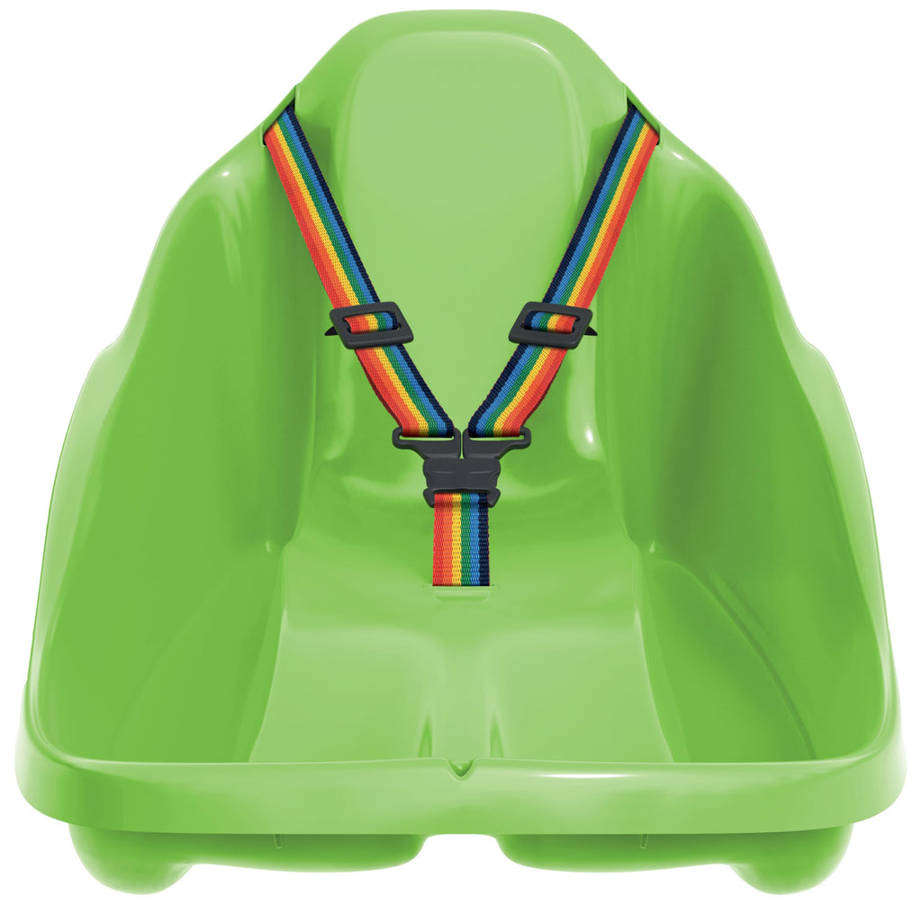 Snow Sled with Pull Rope and Safety Belt F13941
