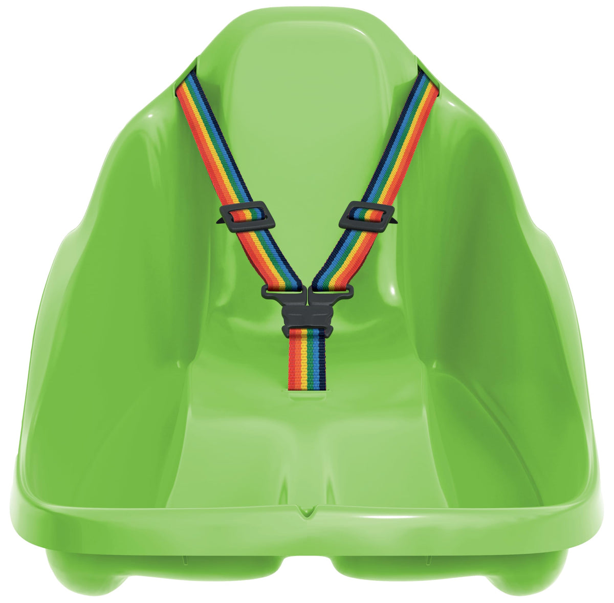 Snow Sled with Pull Rope and Safety Belt F13941