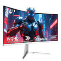 34 Inch Curved 1500R WQHD 180hz VA Gaming Monitor J1161