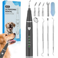 Ultrasonic Pet Plaque Remover with LED Light S76038