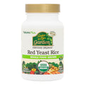 Red Yeast Rice 60 Capsules Organic Vegan Gluten Free W204666