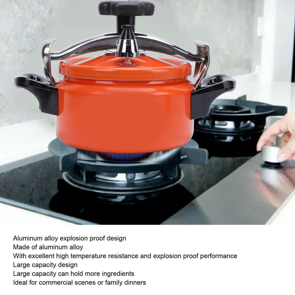 Aluminum Alloy 2L Pressure Cooker P31261