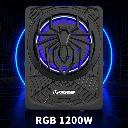1200W Slim Underseat Subwoofer and Amp Package M932588