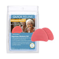 Boil & Fit Denture Reliner Kit with 2 Pucks, Zinc-Free J859941