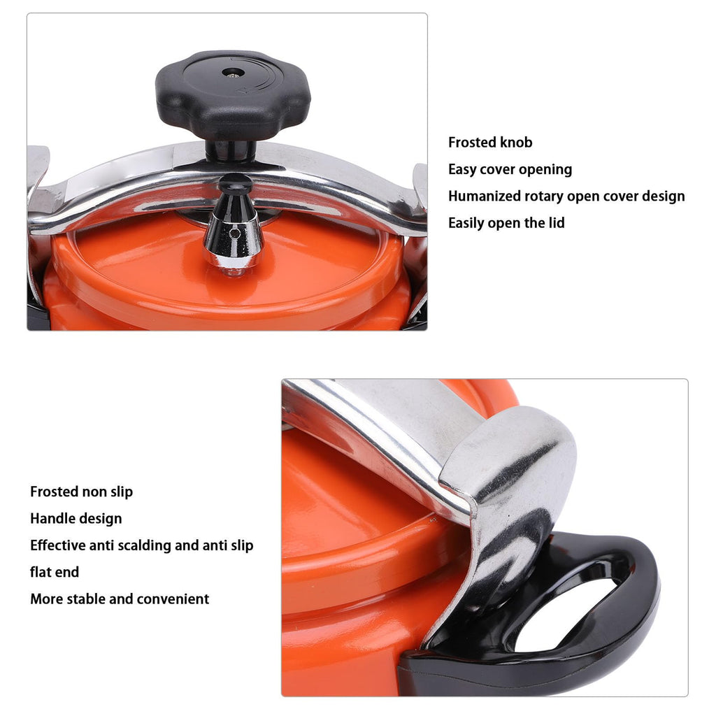 Aluminum Alloy 2L Pressure Cooker P31261