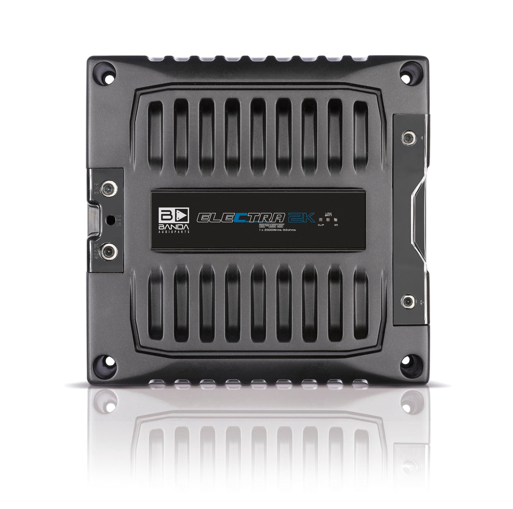 1-Channel Mono Bass Amplifier with Subsonic Filter Y962388