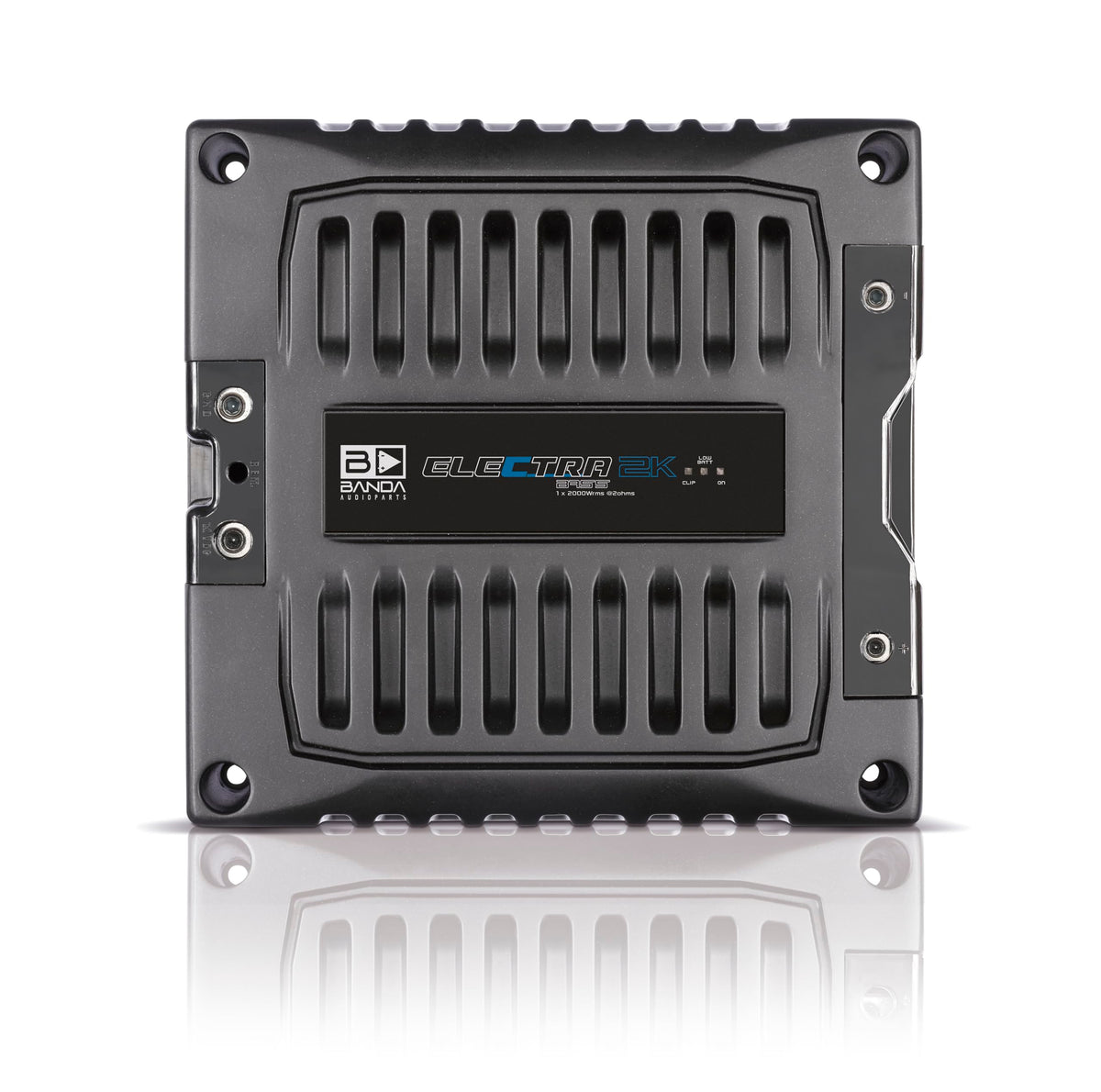 1-Channel Mono Bass Amplifier with Subsonic Filter Y962388