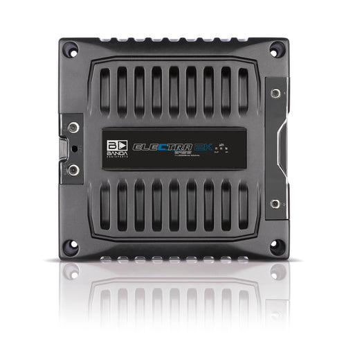 1-Channel Mono Bass Amplifier with Subsonic Filter Y962388
