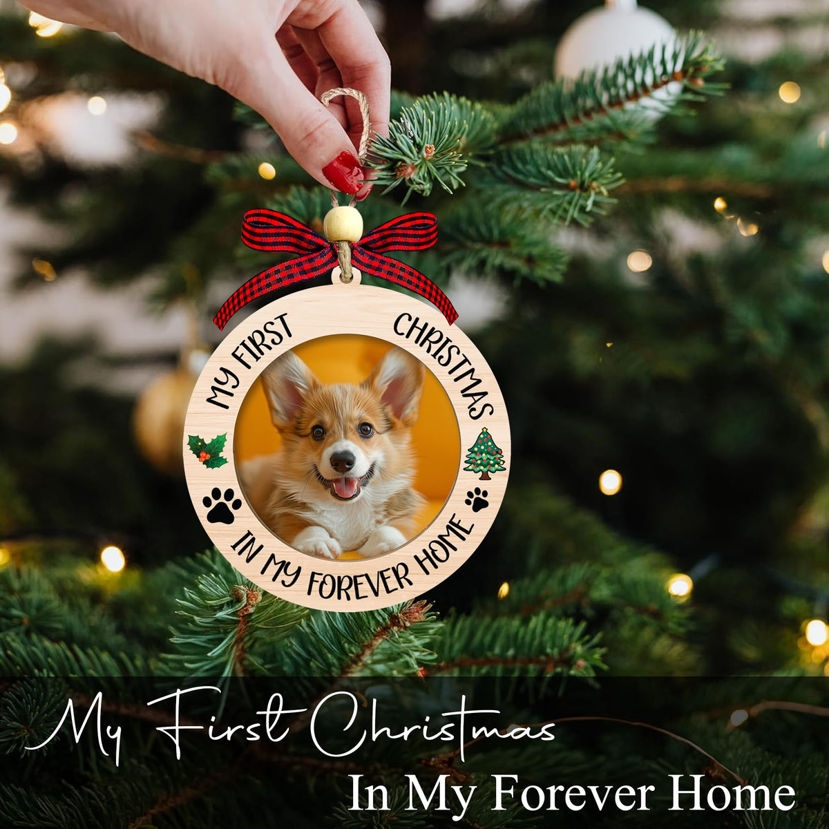 Dog Ornaments S379