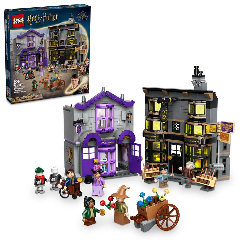 LEGO Harry Potter Building Set 76439 L377