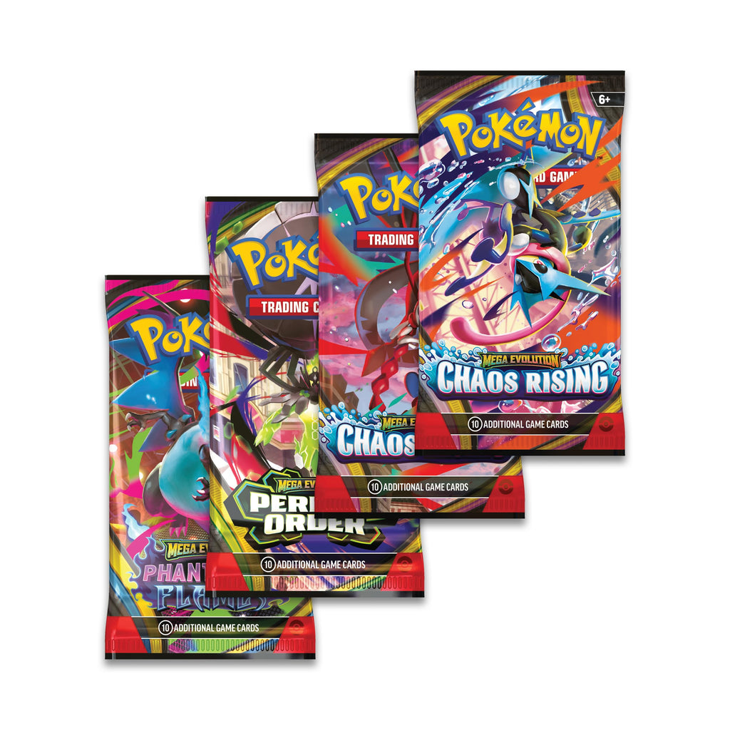 Pokémon TCG Mega Clefable Tin J6349