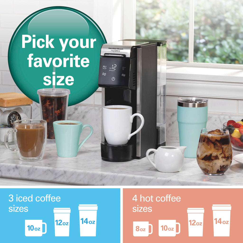 Single Serve Coffee Maker L601