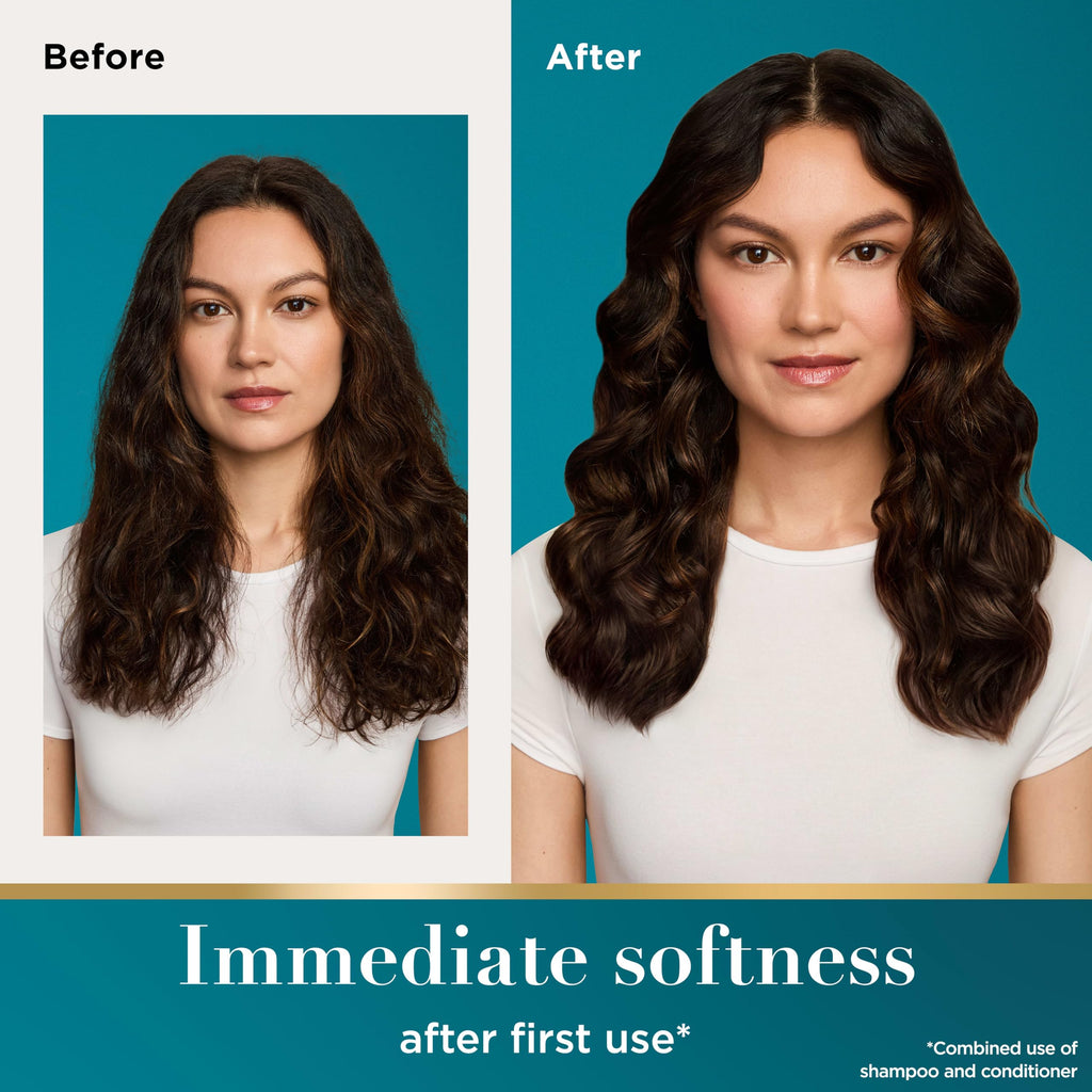 Coconut Milk Shampoo & Conditioner Set 2 x 13 fl. oz C929883