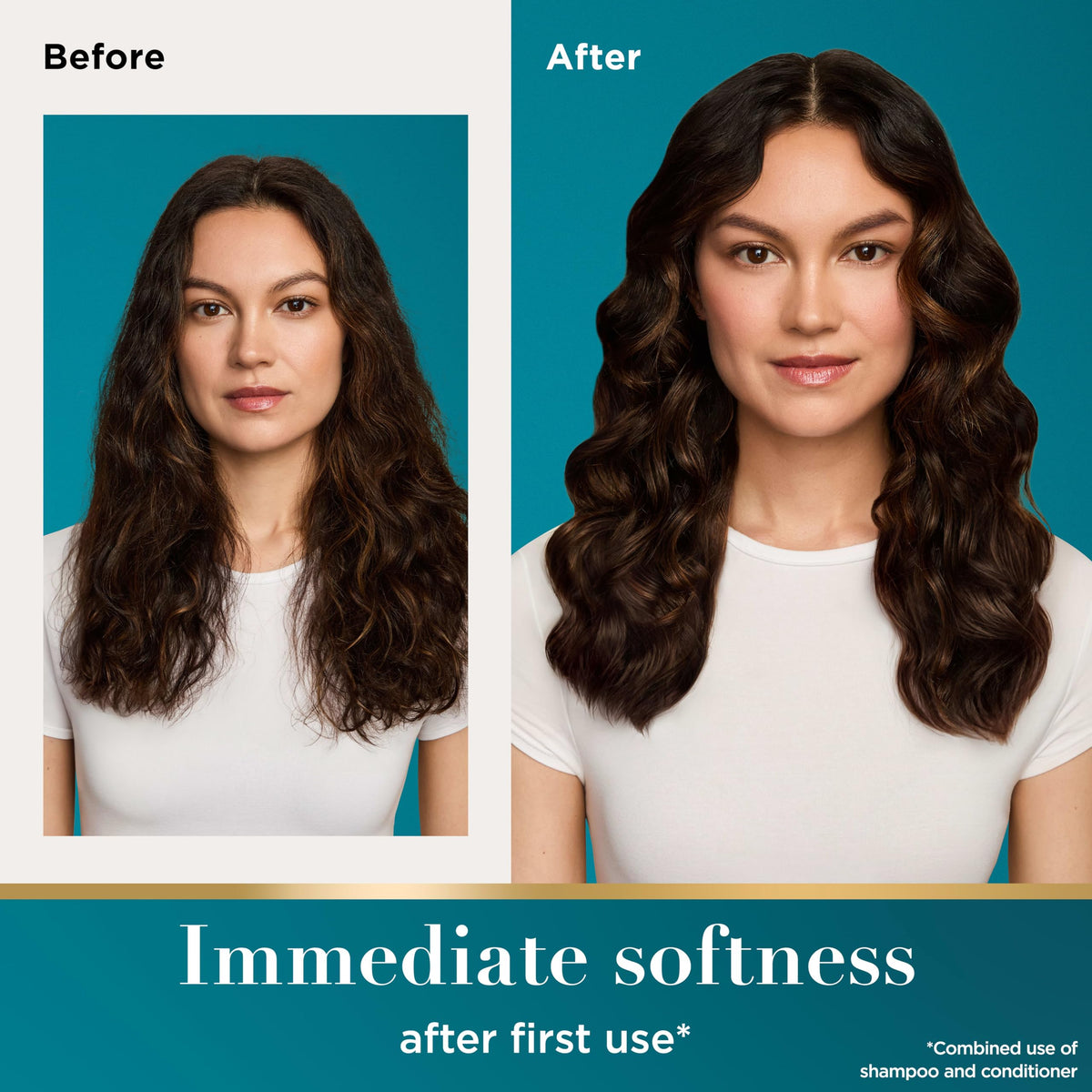 Coconut Milk Shampoo & Conditioner Set 2 x 13 fl. oz C929883