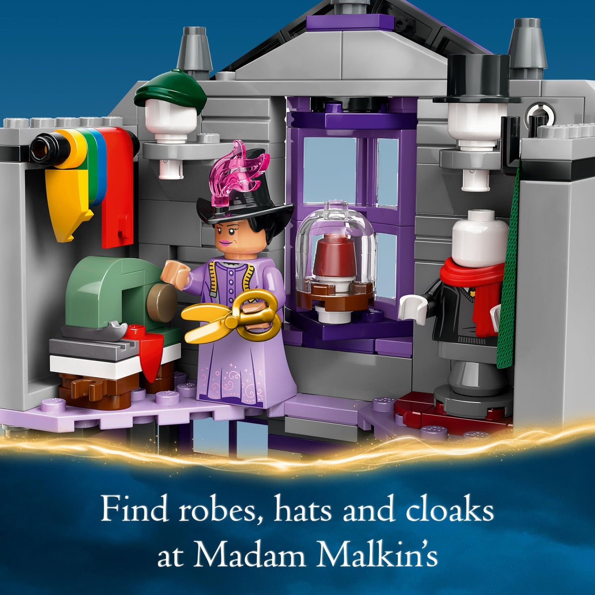 LEGO Harry Potter Building Set 76439 L377