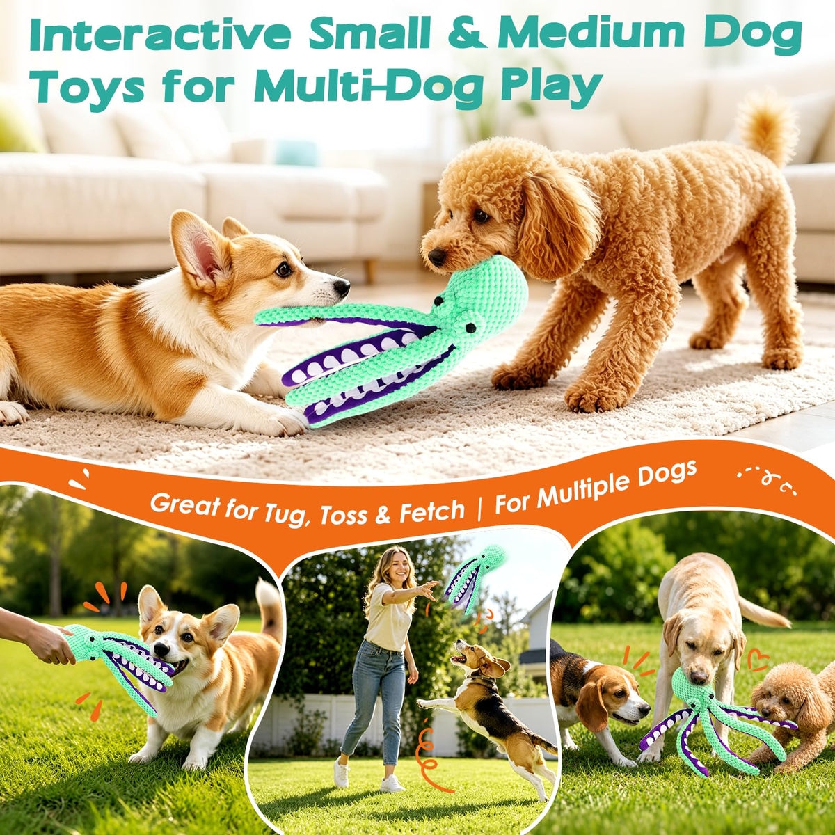 Dog Toys K32085