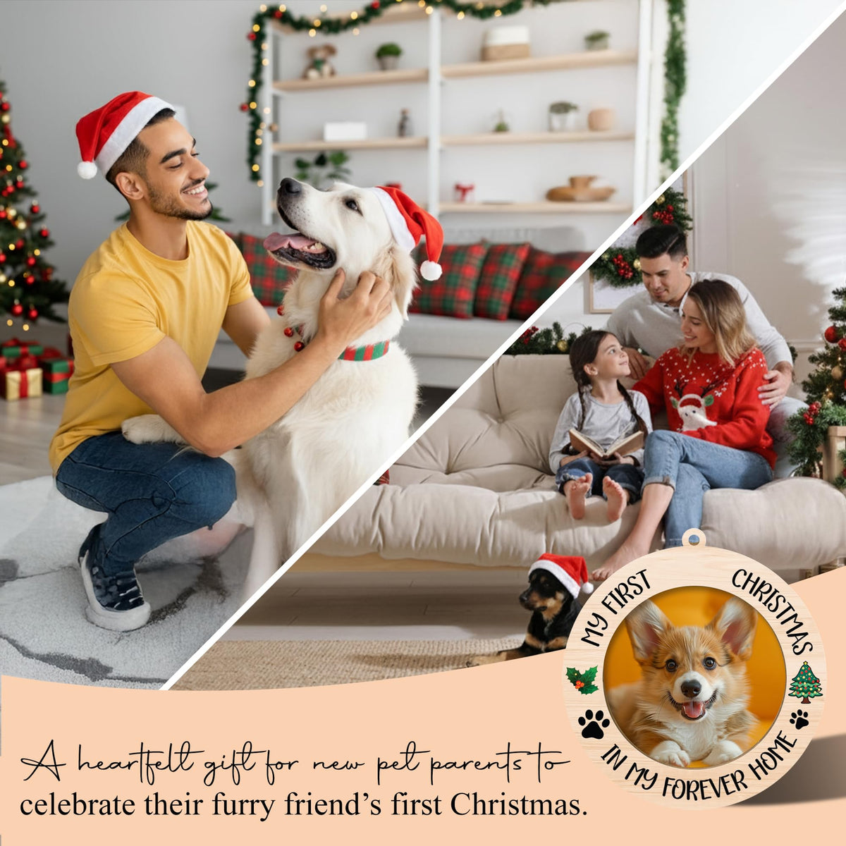 Dog Ornaments S379