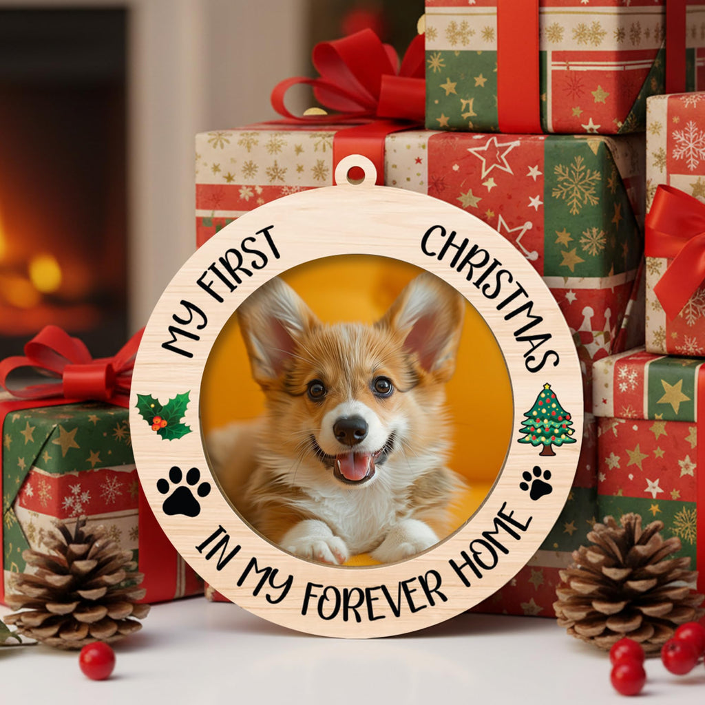 Dog Ornaments S379