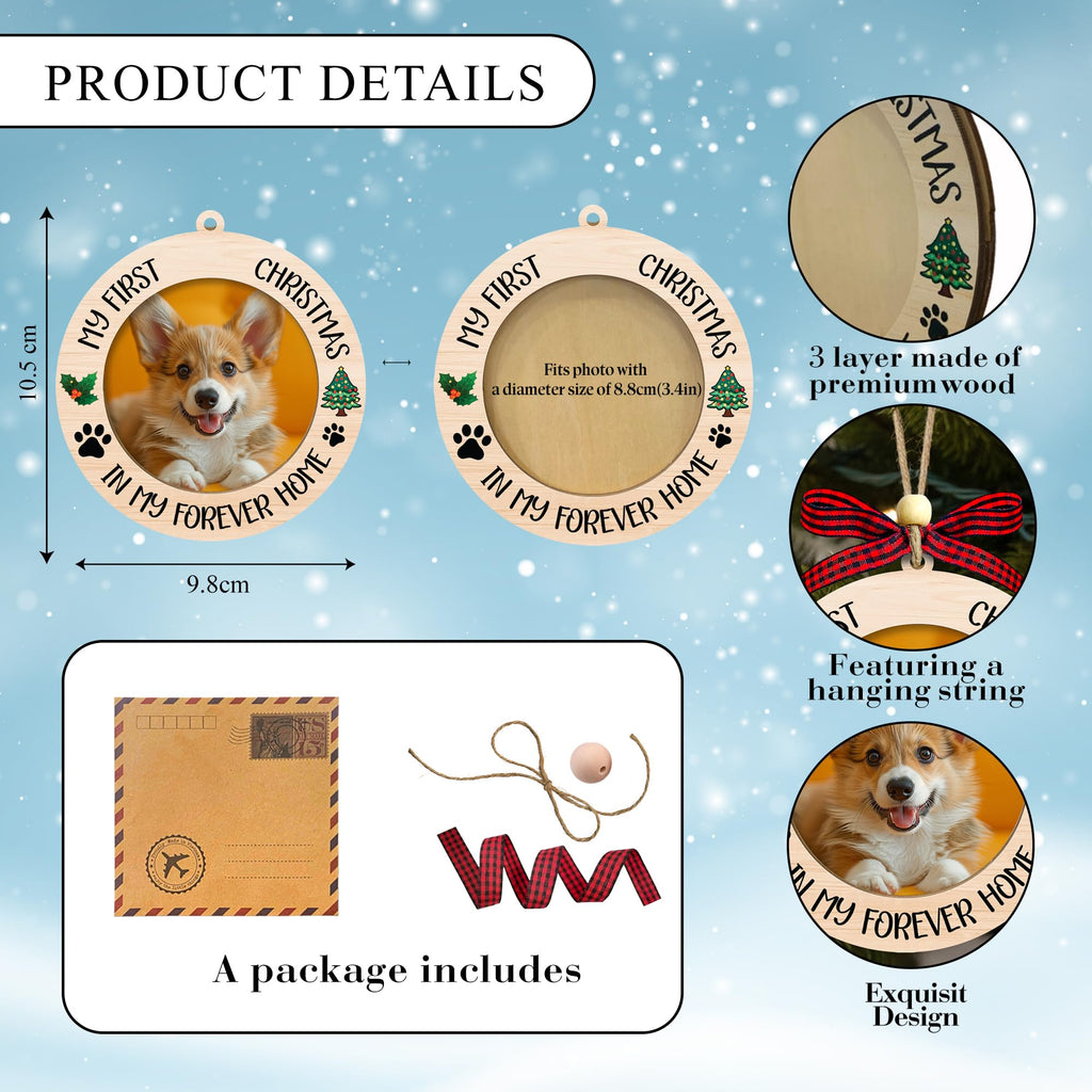 Dog Ornaments S379