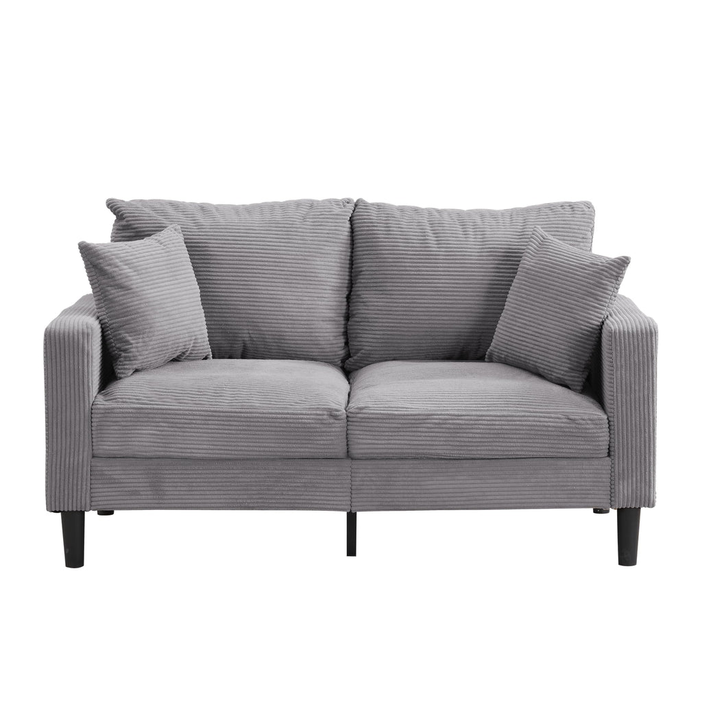 Light Gray Oversized Sleeper Sofa Chair Z699